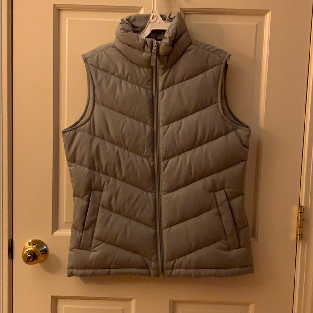 Lands’ End vest